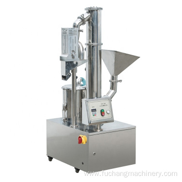 Vertical Capsule Sorting Polisher LSP-B